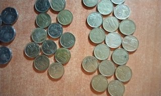 Lote 5 Pesetas Comunidades y más monedas