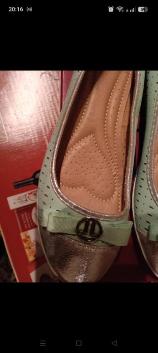 Zapatos planos mujer Lancetti talla 39