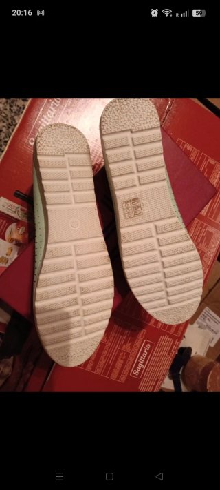 Zapatos planos mujer Lancetti talla 39