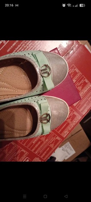 Zapatos planos mujer Lancetti talla 39