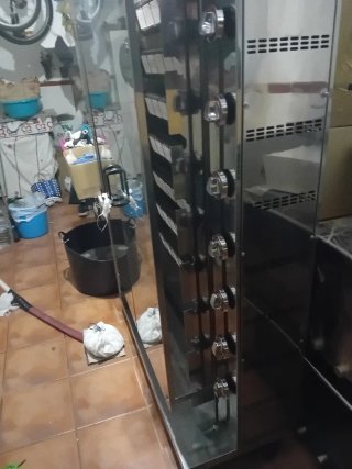 Máquina Asador de Pollos