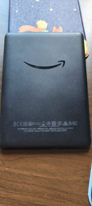 Amazon Kindle J9G29R Negro