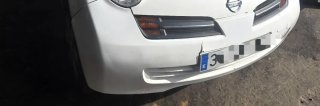 Paragolpes delantero Nissan Micra