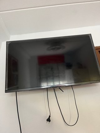 Televisor Sharp Negro 42’