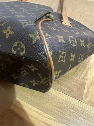 Bolso Louis Vuitton Ellipse Marrón