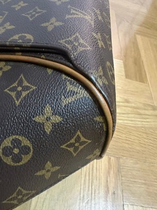 Bolso Louis Vuitton Ellipse Marrón