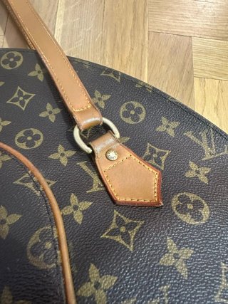 Bolso Louis Vuitton Ellipse Marrón