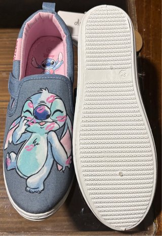 Zapatillas niña Disney Stitch Talla 36