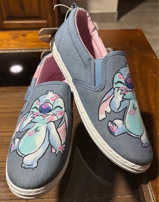 Zapatillas niña Disney Stitch Talla 36