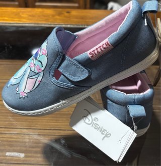 Zapatillas niña Disney Stitch Talla 36