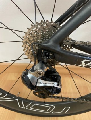 Specialized S-Works Venge Vias Dos