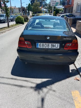 BMW Serie 3 2003