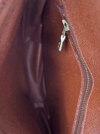 Bolso Louis Vuitton Chantilly Marrón