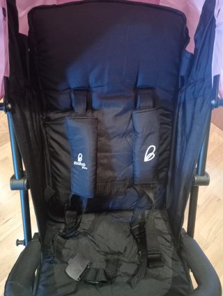 Silla de paseo Trotter Plus Asalvo