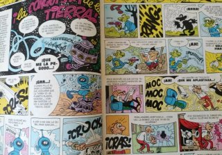 Super Humor Volumen XI .año 1981