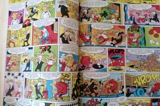 Super Humor Volumen XI .año 1981