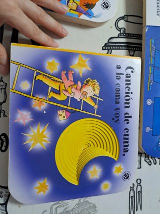 Libros infantiles para aprender