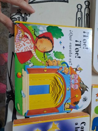 Libros infantiles para aprender