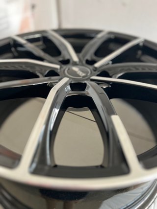 LLANTAS BROCK B38 18" per VW/AUDI/SEAT/SKODA