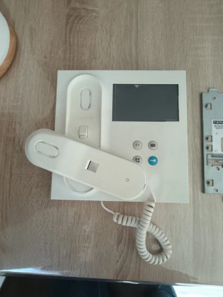 Monitor Fermax Veo Duox Color 4.3 18Vdc