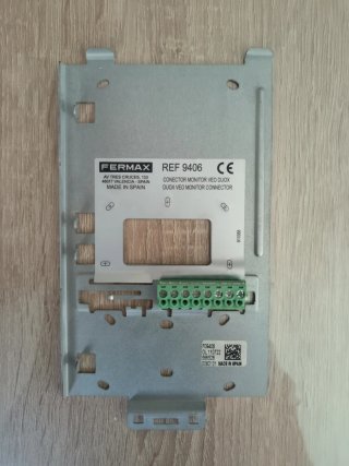 Monitor Fermax Veo Duox Color 4.3 18Vdc