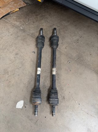 Transmisiones Mercedes GLC 200