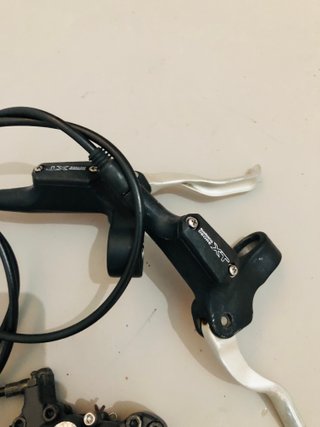 Frenos Hidráulicos  XT M756 4 pistones