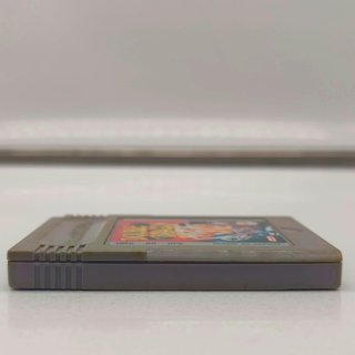 Double Dragon - Nintendo Game Boy - Testato