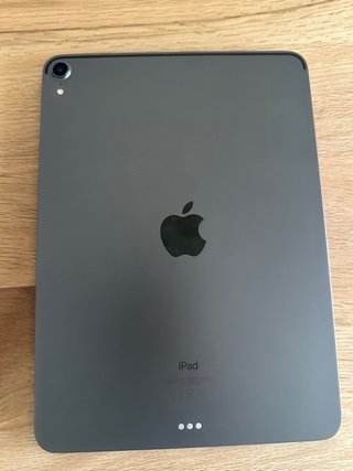 Apple iPad Pro 11 512GB Plata