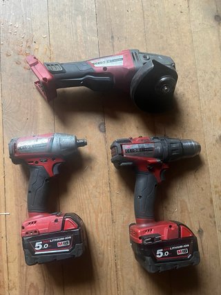Pack Milwaukee M18