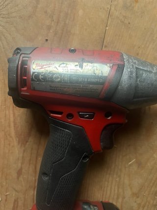 Pack Milwaukee M18