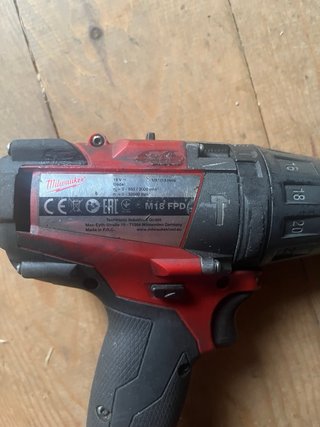 Pack Milwaukee M18