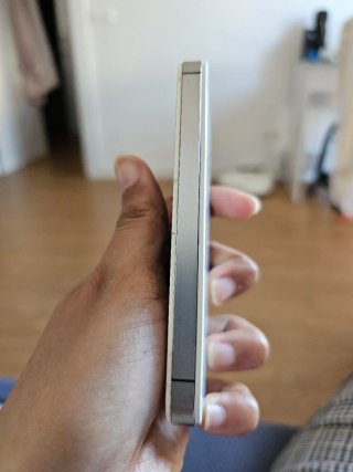iPhone 4 CDMA Blanco
