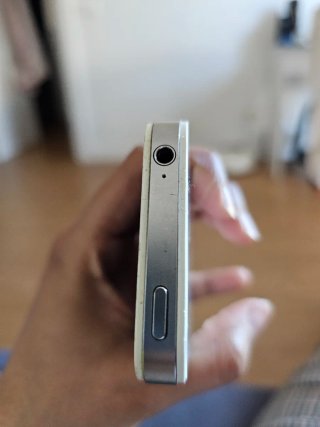 iPhone 4 CDMA Blanco