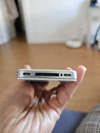 iPhone 4 CDMA Blanco