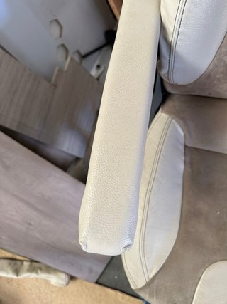 Fundas Asiento Autocaravana Pilote