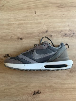 Zapatillas Nike Air Max Gris verdoso/Blanco