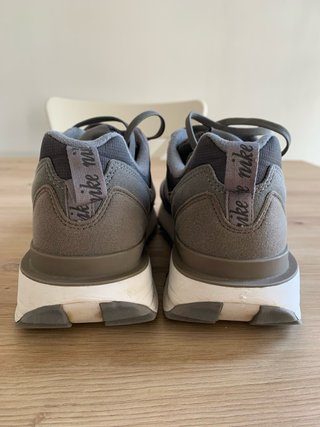 Zapatillas Nike Air Max Gris verdoso/Blanco