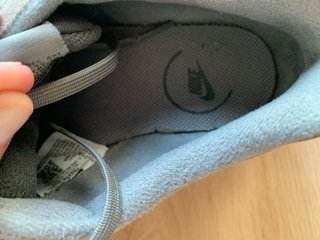 Zapatillas Nike Air Max Gris verdoso/Blanco