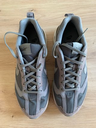 Zapatillas Nike Air Max Gris verdoso/Blanco