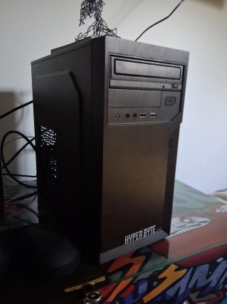 Torre PC HYPER BYTE Windows 11 Pro