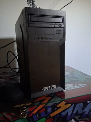 Torre PC HYPER BYTE Windows 11 Pro