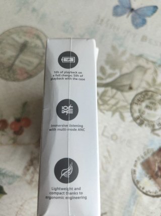 Huawei FreeBuds SE 4 ANC Blancos