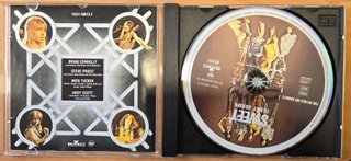 Sweet - Funny Adams CD