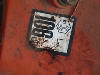 Motor Husqvarna 106