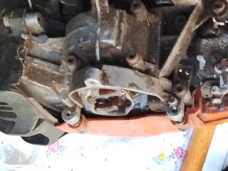 Motor Husqvarna 106