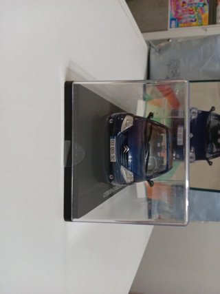 Modellino Auto Citroen C3 Exclusive 2002