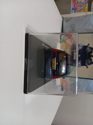 Modellino Auto Citroen C3 Exclusive 2002