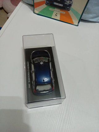 Modellino Auto Citroen C3 Exclusive 2002