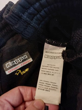 Pantaloni Kappa Allenamento Tg S